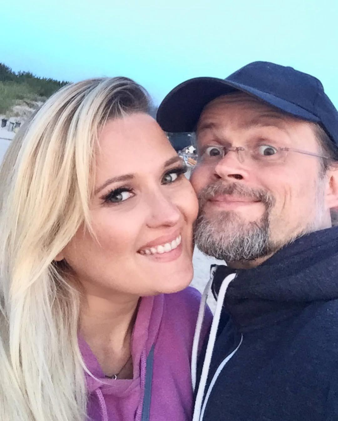 Gosia Andrzejewicz i Artur Kamiński