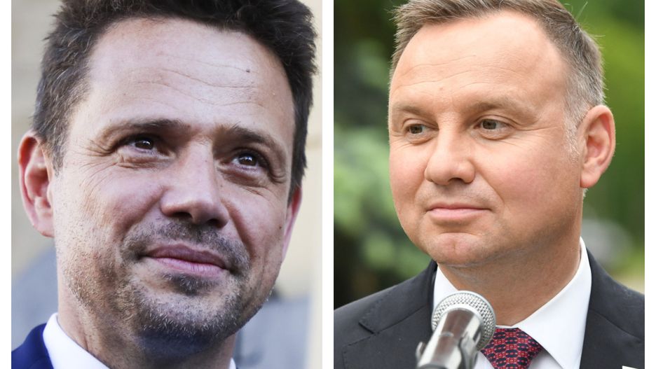 Wybory 2020. Publikujemy najnowszy sondaż prezydencki IBRiS dla WP