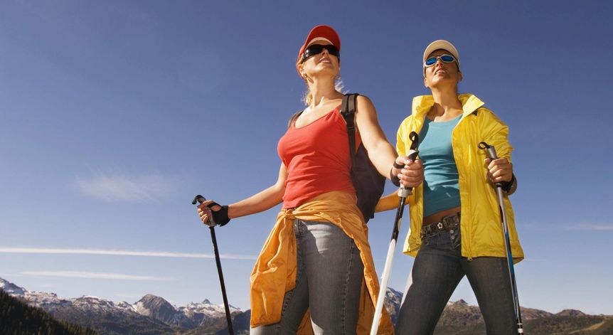 Nordic Walking – jak wpływa na zdrowie?