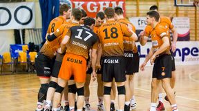 Rehabilitacja lubinian za Warszawę - relacja z meczu Cuprum Lubin - Cerrad Czarni Radom