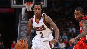 Niezadowolony Brandon Jennings