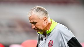 Jest poważnie chory. "Schudł 30 kilogramów"