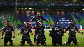 Liga Mistrzów. "Niesamowity, historyczny wyczyn". Francuskie media komentują awans Lyonu