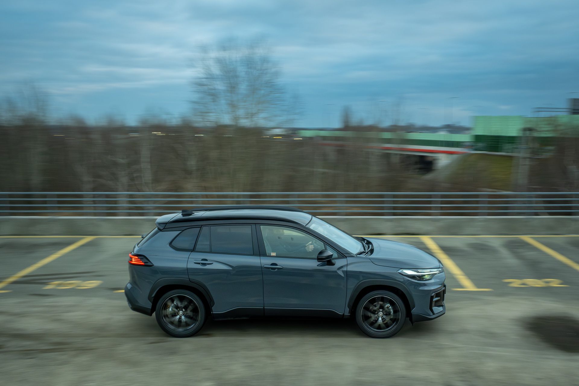 Toyota Corolla Cross GR Sport Hybrid Dynamic Force (2026)