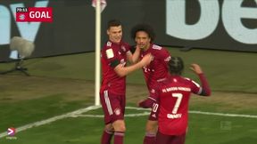 Bayern wyszarpał zwycięstwo we Frankfurcie. Lewandowski po raz drugi bez gola z Eintrachtem