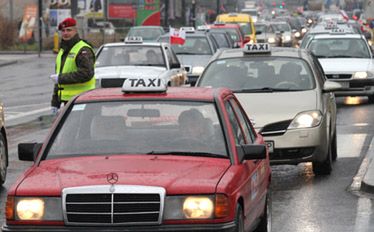 Deregulacja zawodów nie ma zgody taksówkarzy