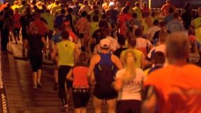 Nocne bieganie we Wrocławiu. Rekord pobity