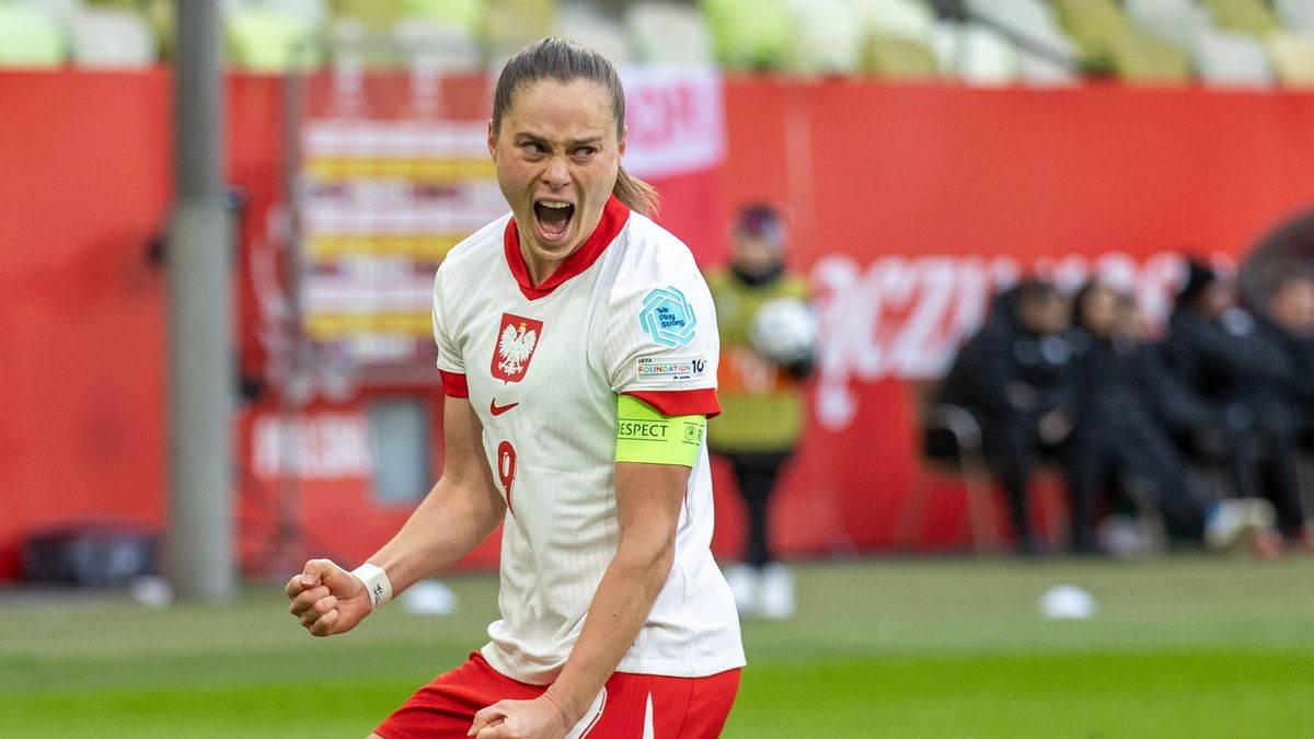 Getty Images / Andrzej Iwanczuk/NurPhoto / Na zdjęciu: Ewa Pajor