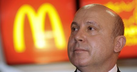 Big Mac na Syberii, czyli McDonalds podbija Rosję