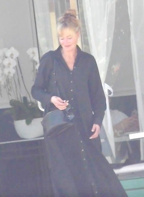 Melanie Griffith