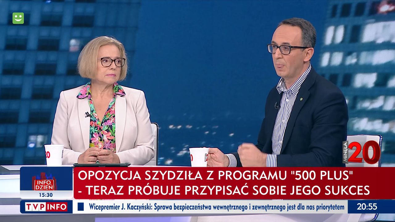 "Minęła 20", 7.08.2023