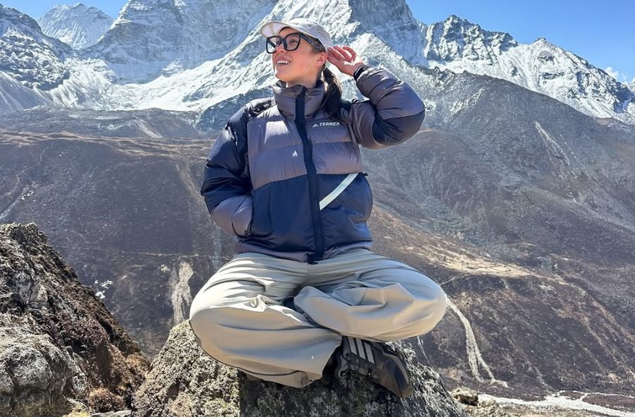 Zoja Skubis zdobyła Mount Everest. Patec gratuluje "g*wniarze"