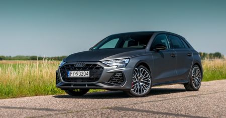 Test: Audi S3 Sportback (2024) - to zależy, czego szukasz