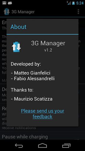 3G Manager
