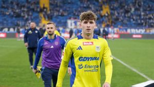 Został skreślony u Szwargi. Właśnie rozwiązał kontrakt