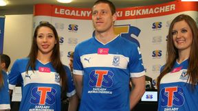 Bartosz Ślusarski: Daję sobie jeszcze trochę czasu