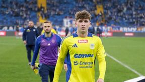 Został skreślony u Szwargi. Właśnie rozwiązał kontrakt