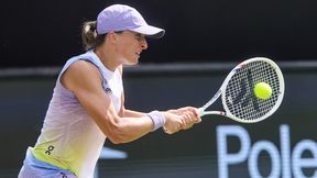 Azarenka pokonana po raz piąty. Świątek w ćwierćfinale turnieju w Bad Homburg