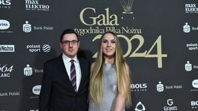 Znany polityk pojawił się na gali z żoną. Pochodzi spoza Polski