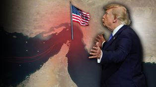 Cieśnina Ormuz terytorium USA? Jest ostre oświadczenie Trumpa