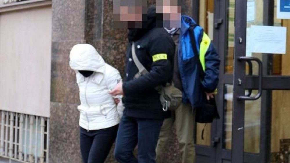 Szefem gangu była 37-letnia Iwona G.