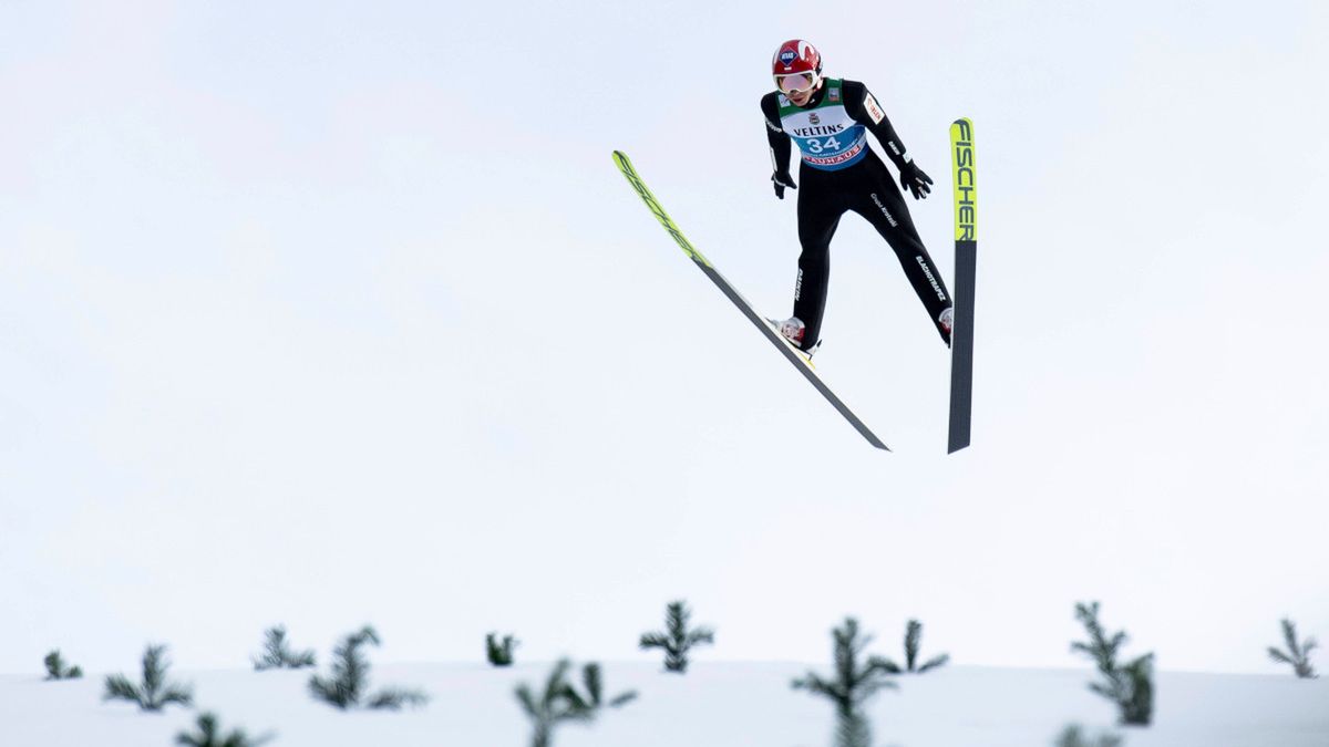 Zdjęcie okładkowe artykułu: PAP/EPA / Na zdjęciu: Kamil Stoch