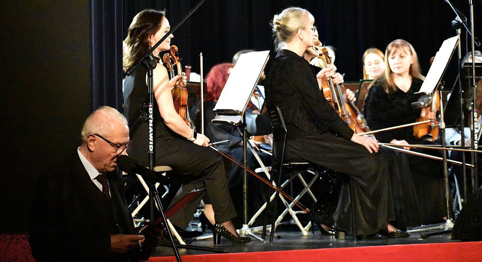 Koncert muzyki poważnej w SDK Sławno