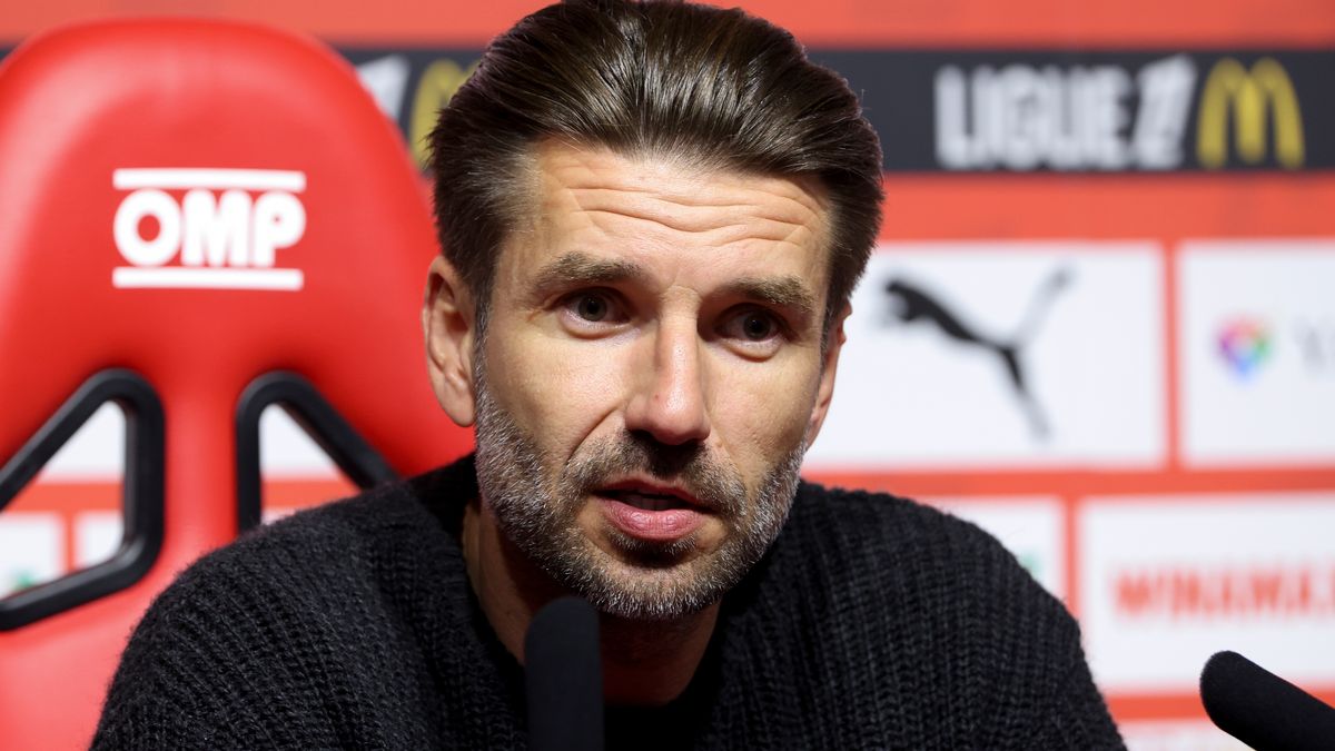 Getty Images / Jean Catuffe / Na zdjęciu: Luka Elsner został nowym trenerem Cracovii