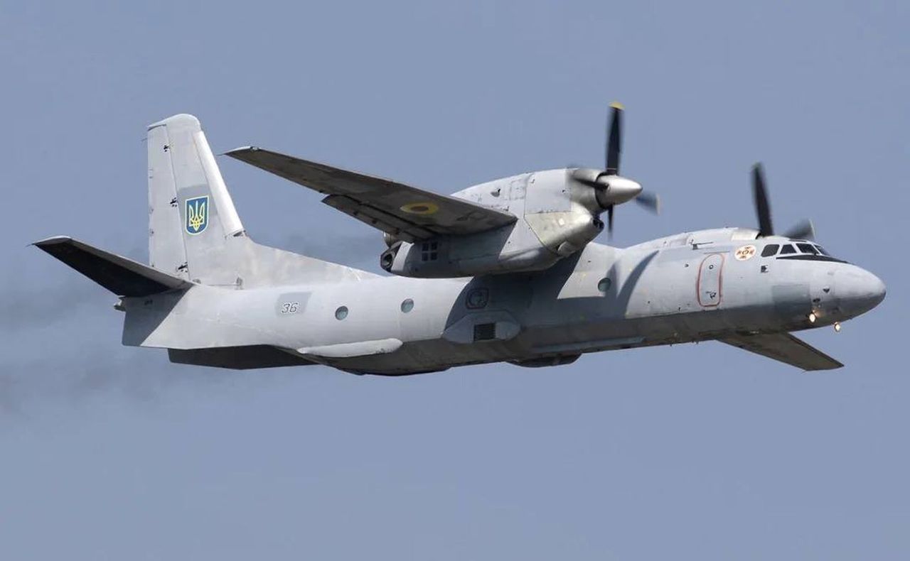 Croatia sends unique transport aircraft to bolster Ukraine aid