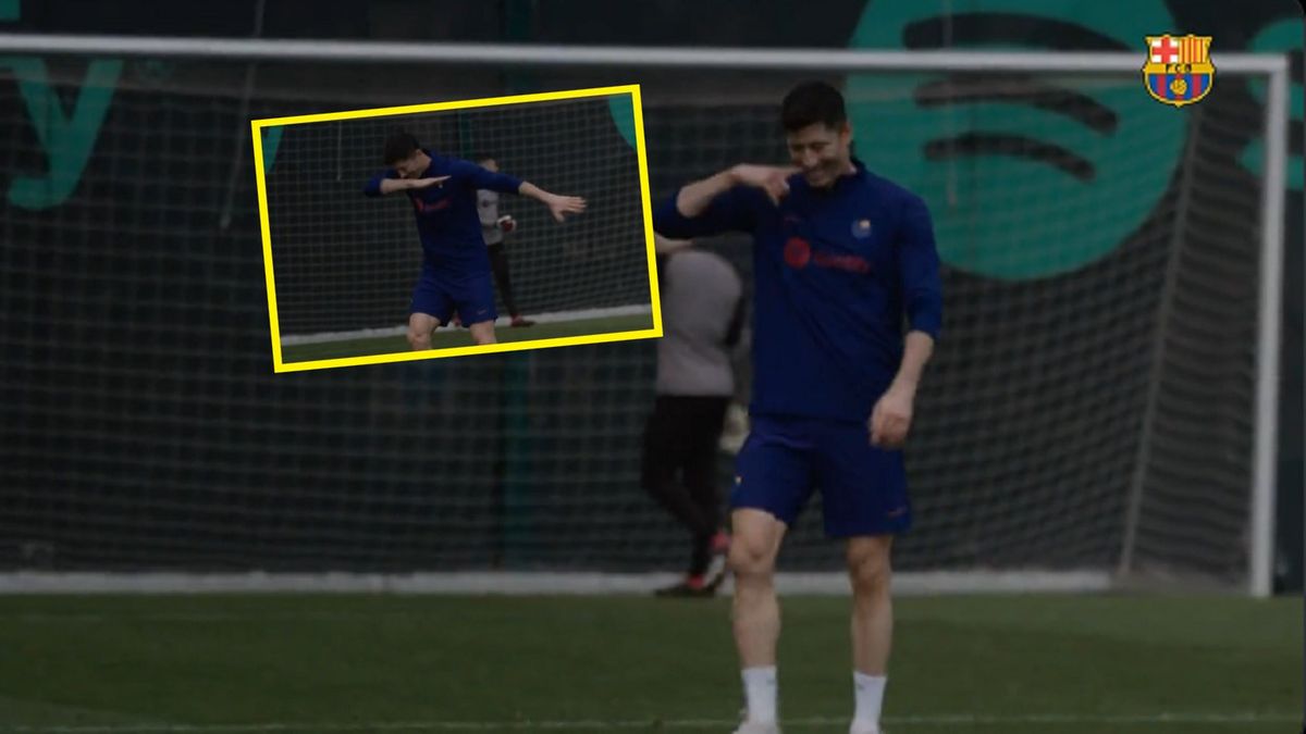 Twitter / Popis Roberta Lewandowskiego