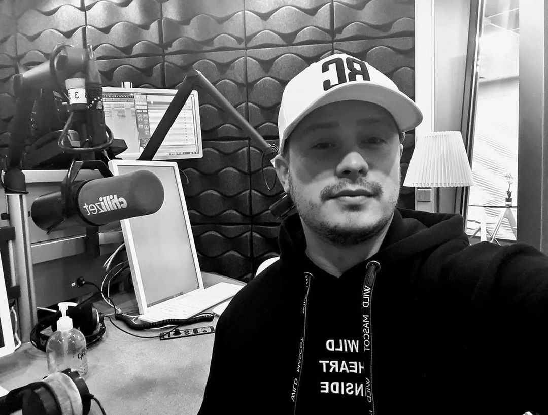 Rafał Collins