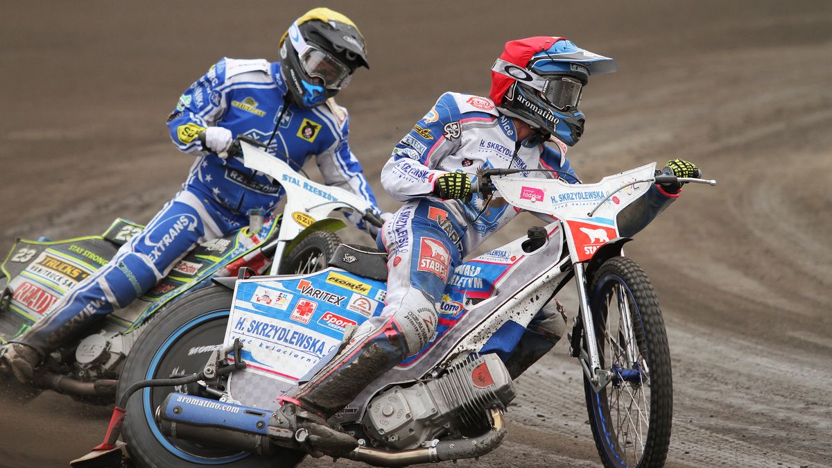 WP SportoweFakty / Adrian Skorupski / Na zdjęciu: Edward Mazur