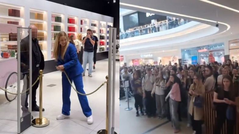 Andziaks przyciągnęła mnóstwo fanów z Wielkopolski