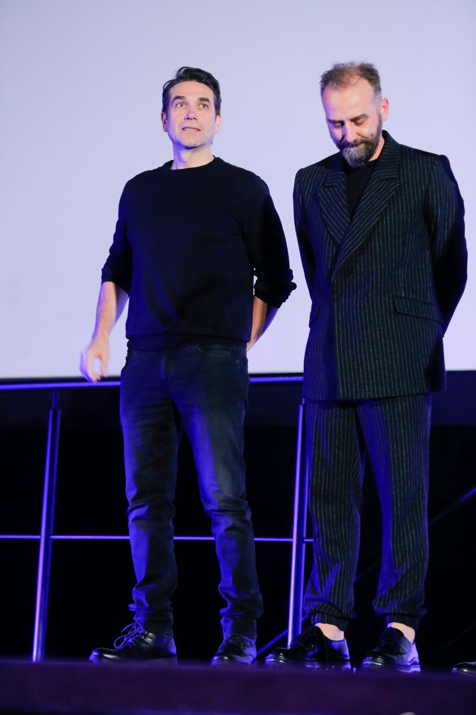 Marcin Dorociński Premiera filmu „Niebezpieczni dżentelmeni”