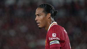 Skandal tuż przed meczem. Gwiazdor Liverpoolu nie krył rozczarowania