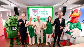 Nowa energia dla olsztyńskiej siatkówki. Energa zagra z AZS o wyższe cele
