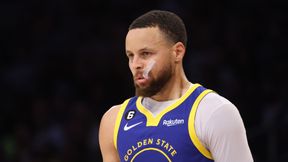 Curry zawiódł w końcówce! Mistrzowie NBA nad przepaścią