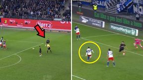 Ostatnia akcja i taka komedia w Bundeslidze. Wierzyć się nie chce [WIDEO]