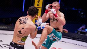 Utalentowany Włoch rywalem Roberta Ruchały na KSW 69