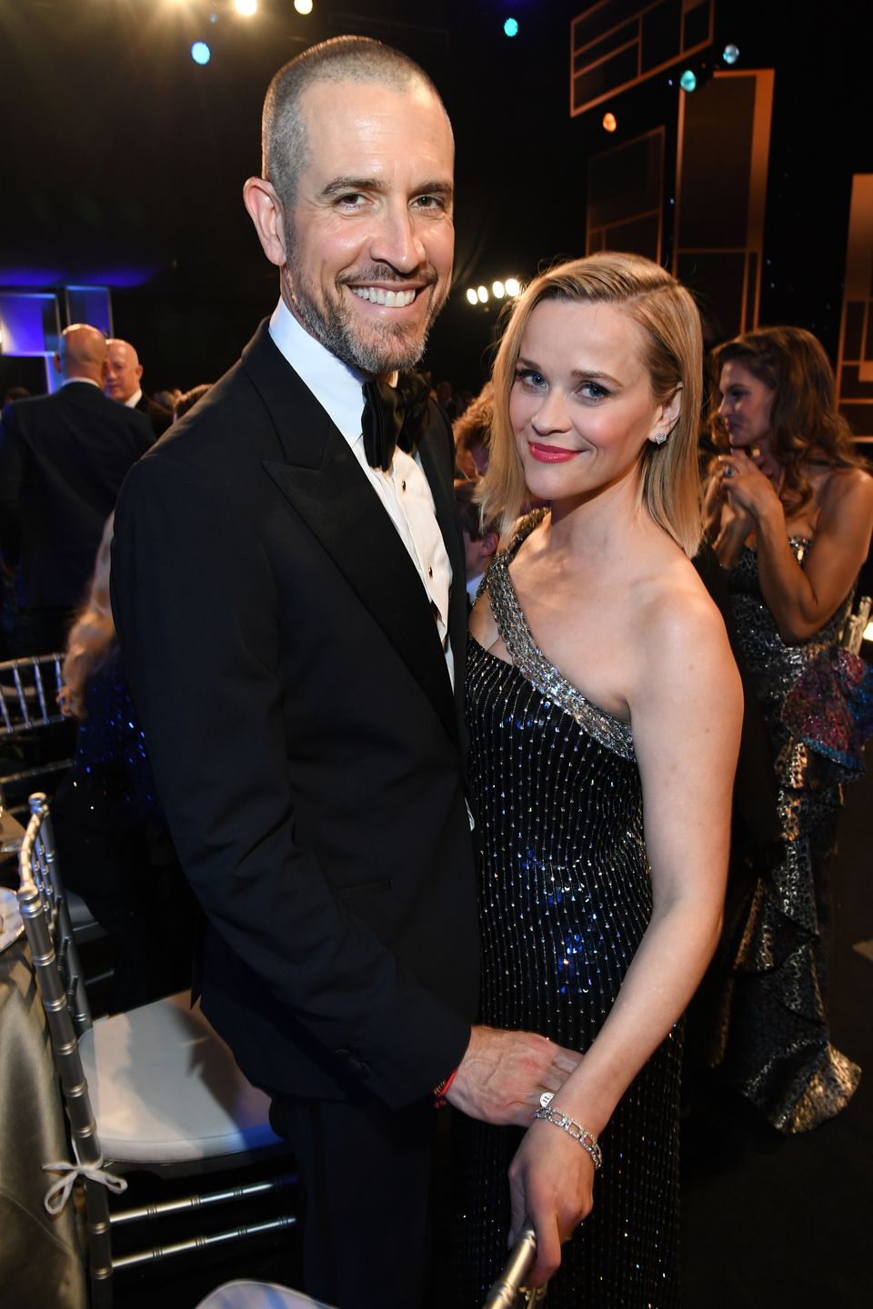 Reese Witherspoon i Jim Toth rozwodzą się