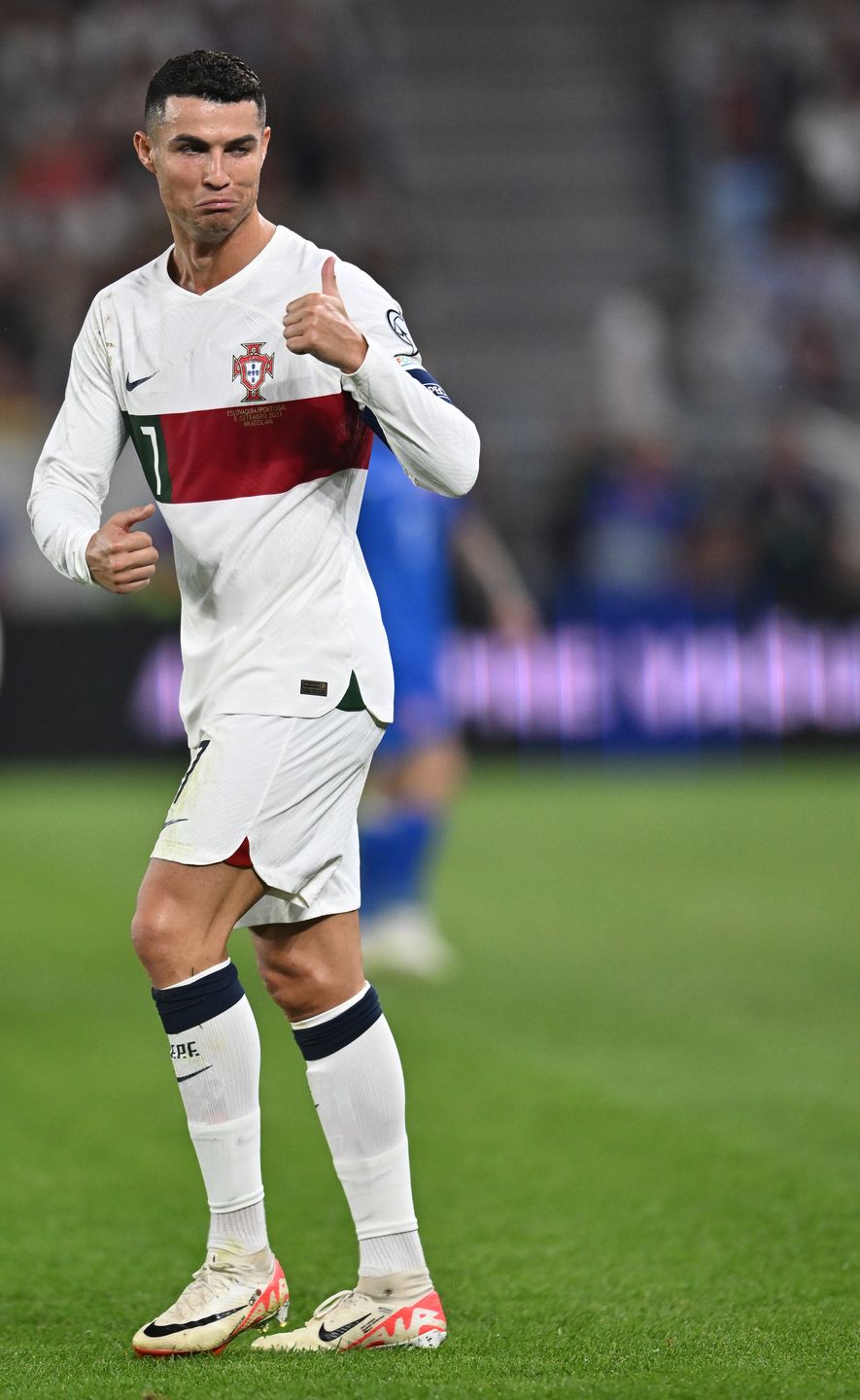 Cristiano Ronaldo 