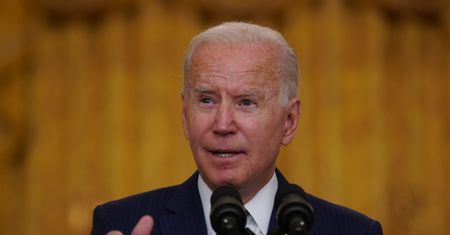 Biden o sytuacji w Afganistanie. Ostrzega przed atakiem