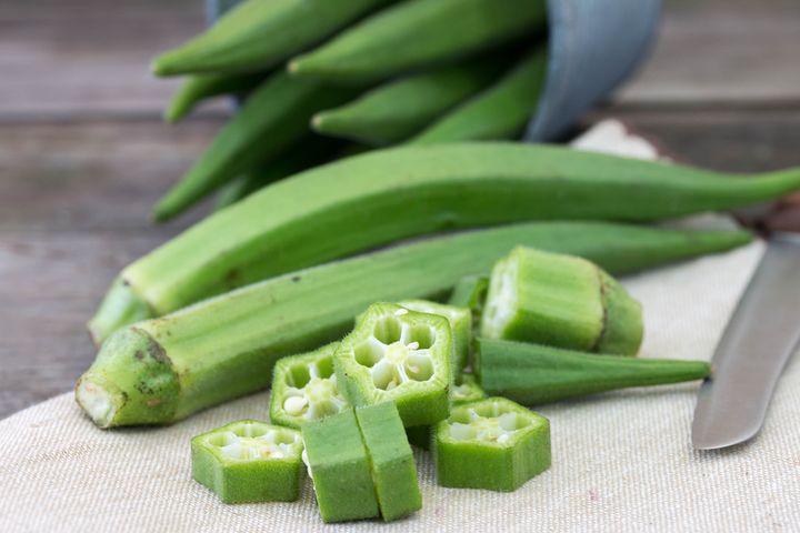 Okra – właściwości, leczenie astmy, wpływ na cholesterol, leczenie cukrzycy, wpływ na układ odpornościowy, wpływ na nerki