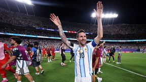 Messi opublikował wpis po meczu. Ponad 7 milionów reakcji