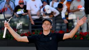 Jannik Sinner pokonał rodaka. Niesamowity zwrot w meczu Alexandra Zvereva