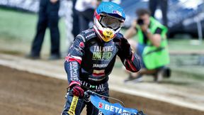 Żużel. Bauhaus-Ligan. Janowski otarł się o komplet w jednostronnym meczu