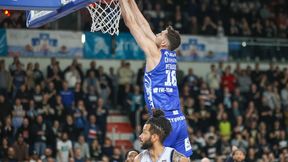 Znamy pierwszego półfinalistę Orlen Basket Ligi. Odrobili lekcję z poniedziałku