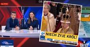 Drwili z "błędu" TVN24. Na miażdżącą reakcję nie trzeba było długo czekać