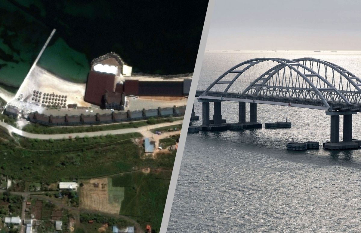 Ukraiński generał: po dostawach broni celem numer 1 stanie się dla nas Most Krymski