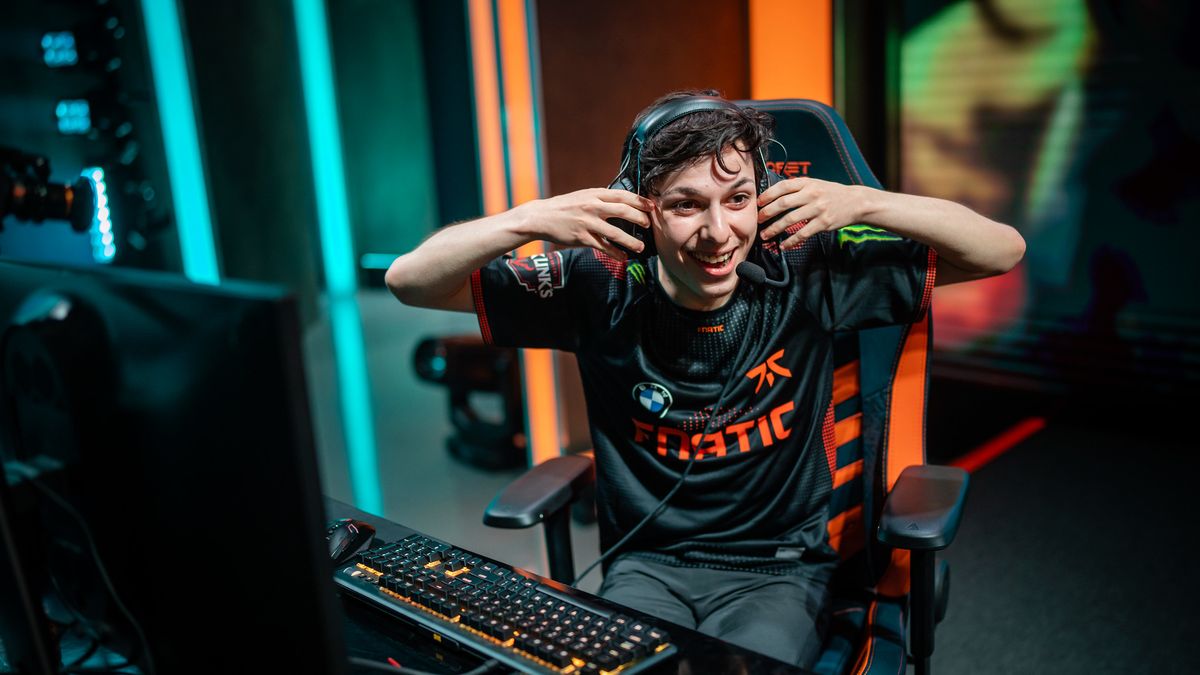 Materiały prasowe /  Michal Konkol/Riot Games / Na zdjęciu: Adam 'Adam' Maanane